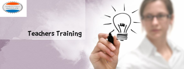 Teacher Training in Delhi