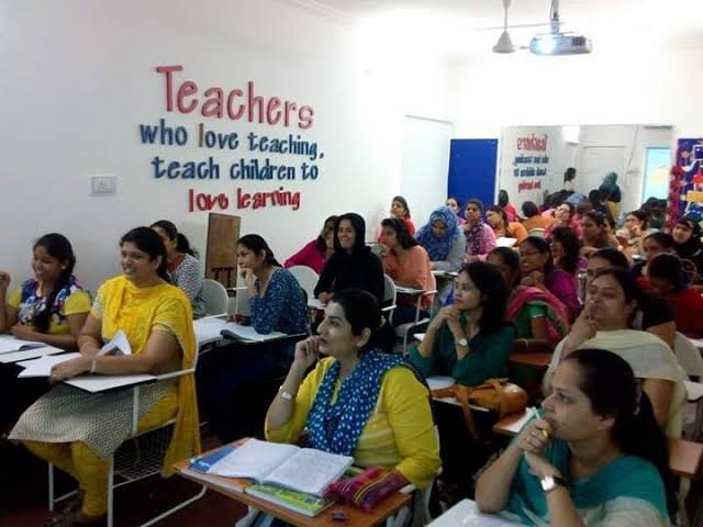 Teacher Training Institute