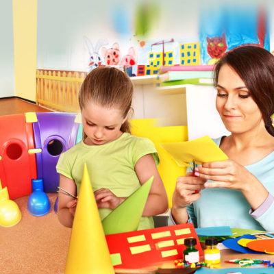 Nursery Teacher Training